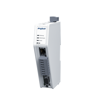 ABC3000-Profibus.png Anybus Communicator Serial Master - PROFINET RT Slave - (ABC3013-A)