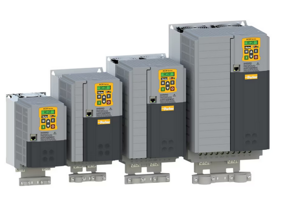 AC20.png AC Variable Frequency Drives, kW Rated - AC20 Series