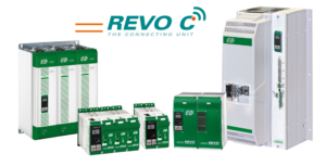 REVO-C vermogensregelaars: het beste voor vermogens- en temperatuurregeling in industriële toepassingen