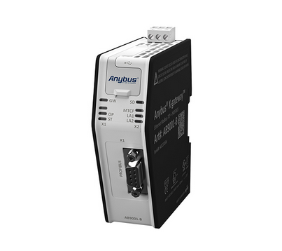 Anybus PROFIBUS naar .NET Bridge