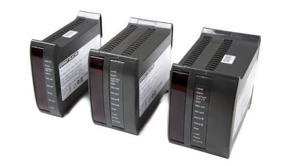 Goedkope DC-motorbesturing voor DC-motoren met geborstelde permanente magneet of gewikkelde veldmotoren