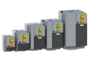 AC Variable Frequency Drives, kW Rated - AC15 Series